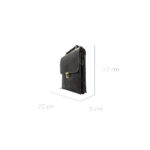 کیف رودوشی مردانه سه روژ مدل BR54