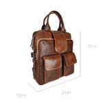کیف اداری سه روژ مدل RS22