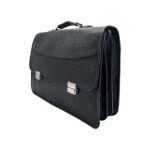 کیف اداری مردانه سه روژ مدل BR03