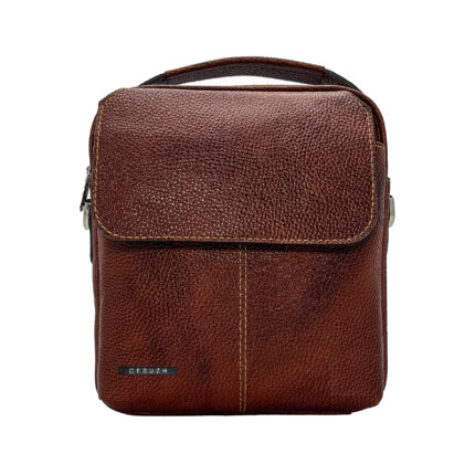 کیف رودوشی مردانه سه روژ مدل BR65