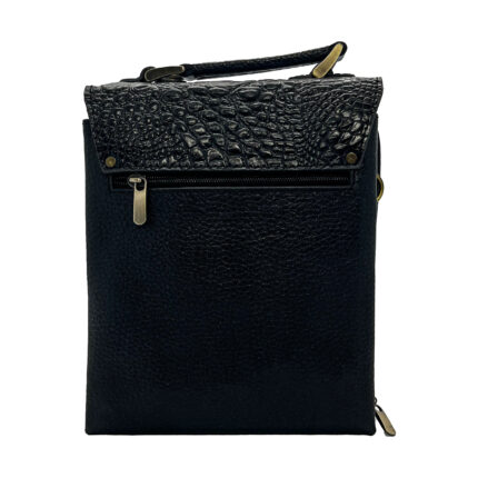 کیف رودوشی مردانه سه روژ مدل BR53