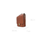 کیف دستی مردانه سه روژ مدل BR73