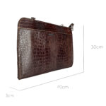 کیف اداری مردانه سه روژ مدل IR24