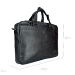 کیف اداری مردانه سه روژ مدل RS12