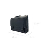 کیف اداری مردانه سه روژ مدل BR09