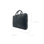 کیف اداری مردانه سه روژ مدل BR18