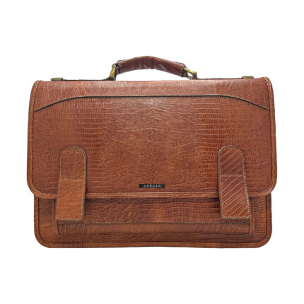 کیف اداری مردانه سه روژ مدل BR10