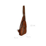 کیف کراس بادی مردانه سه روژ مدل IR27