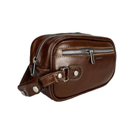 کیف دستی مردانه سه روژ مدل RS05