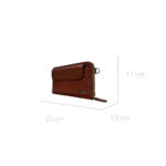 کیف دستی مردانه سه روژ مدل BR50