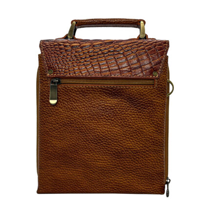 کیف رودوشی مردانه سه روژ مدل BR52