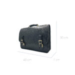 کیف اداری مردانه سه روژ مدل BR13