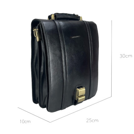 کیف اداری مردانه سه روژ مدل RS08