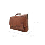 کیف اداری مردانه سه روژ مدل BR10