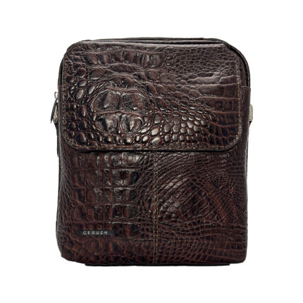 کیف رودوشی مردانه سه روژ مدل BR66