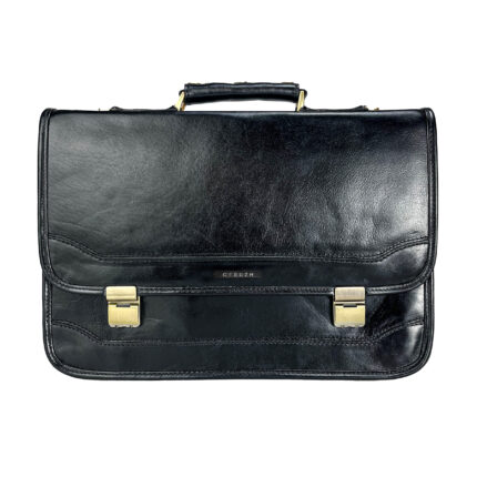 کیف اداری مردانه سه روژ مدل RS13