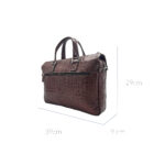 کیف اداری مردانه سه روژ مدل BR19