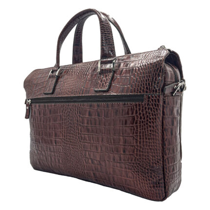 کیف اداری مردانه سه روژ مدل BR19