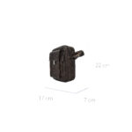 کیف رودوشی مردانه سه روژ مدل BR57