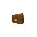کیف دستی مردانه سه روژ مدل BR45