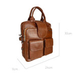 کیف اداری سه روژ مدل RS17