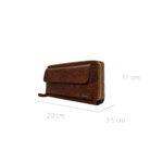 کیف دستی مردانه سه روژ مدل BR48