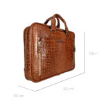 کیف اداری سه روژ مدل IR26