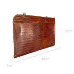 کیف اداری مردانه سه روژ مدل IR25
